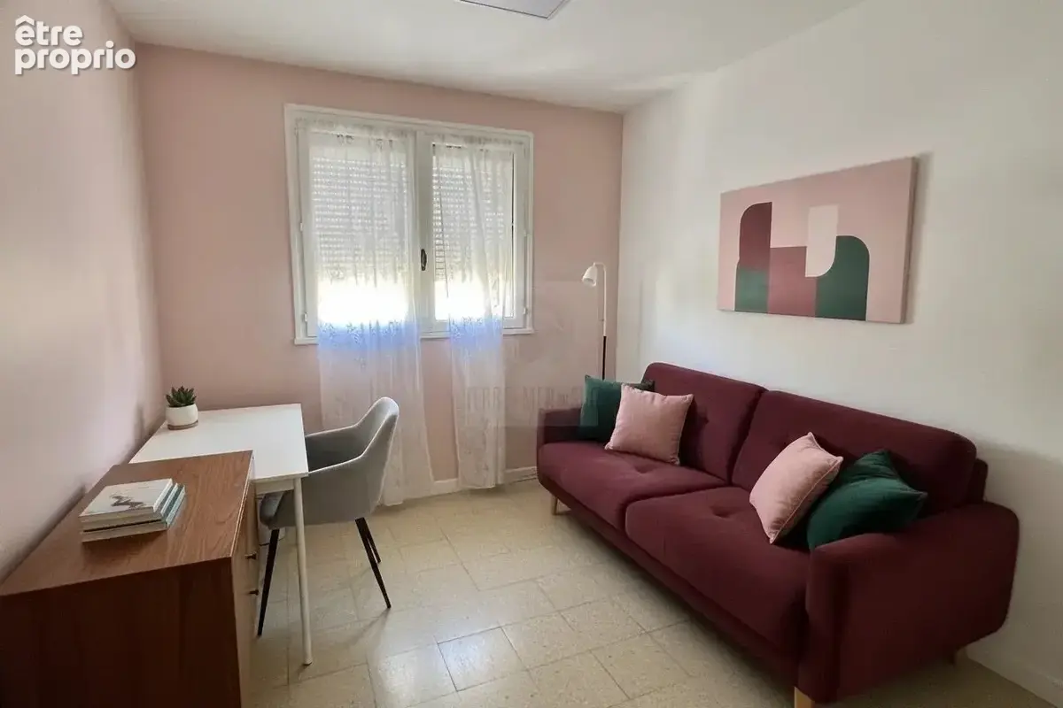 Appartement T3 Béziers - photo 5