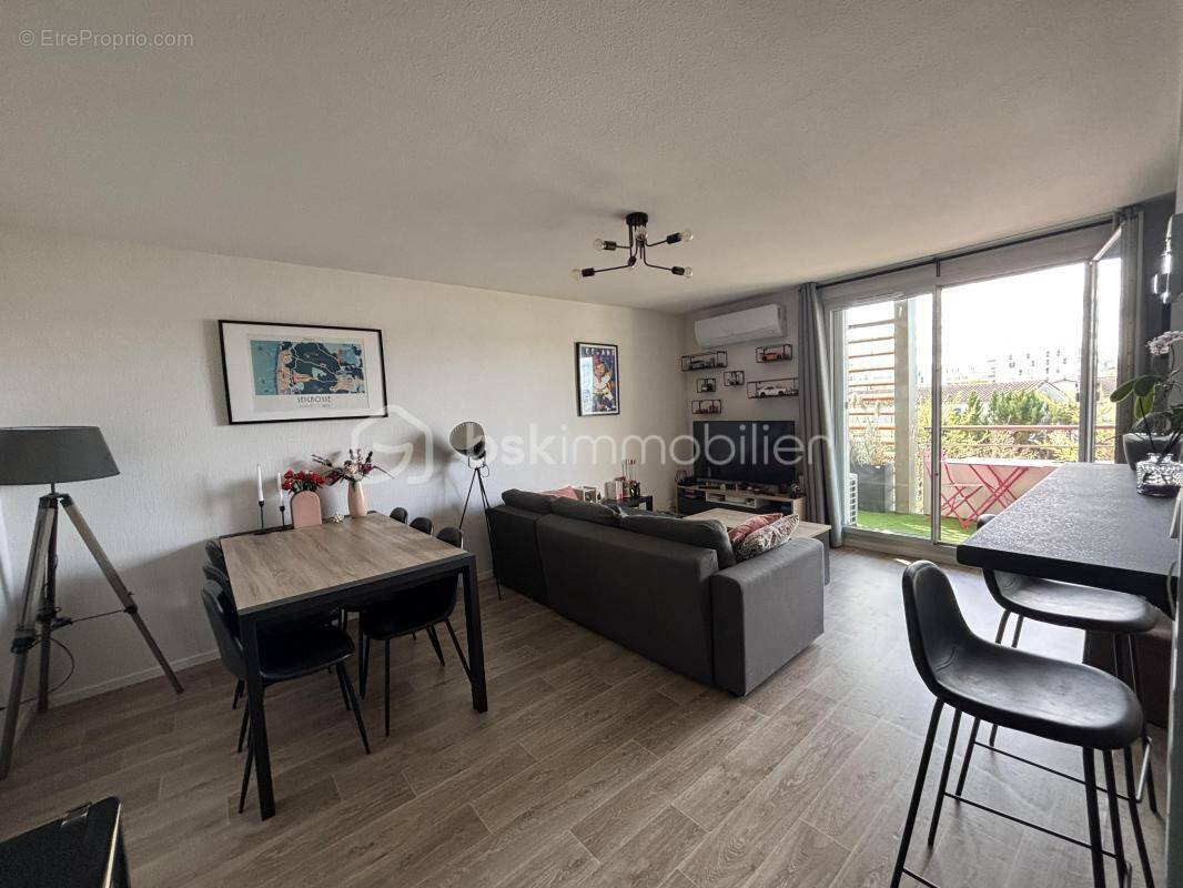 Appartement à TOULOUSE