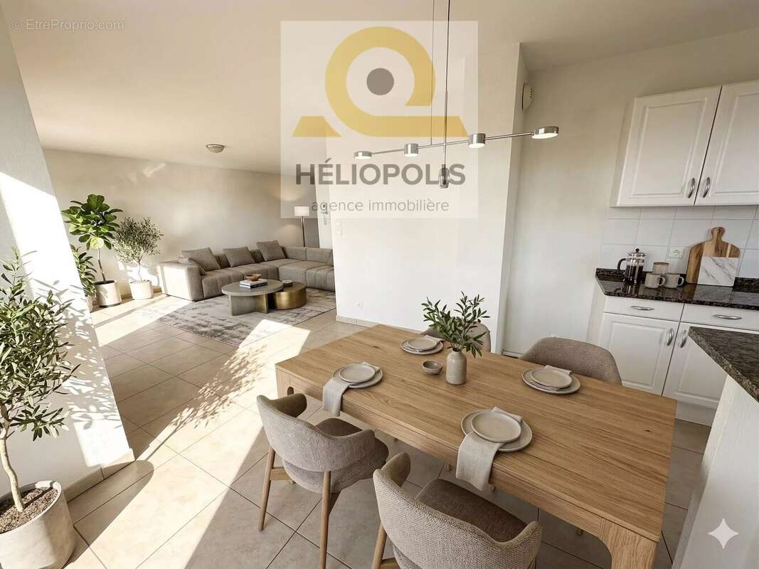 Appartement à CANET-EN-ROUSSILLON