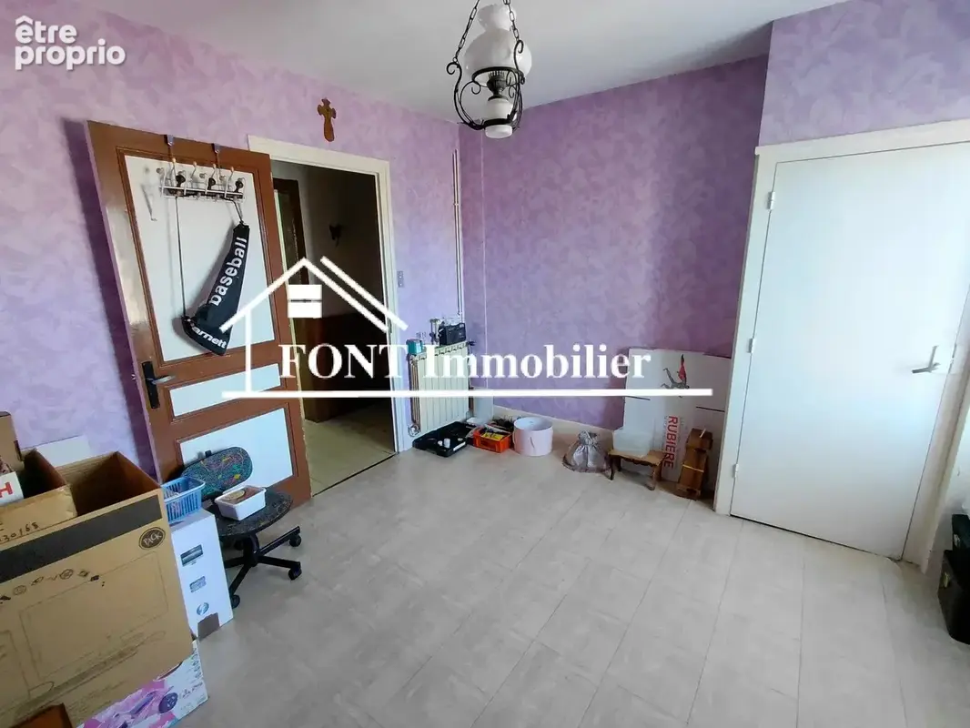 Saint-chamond, proche novaciéries, petit immeuble - photo 4