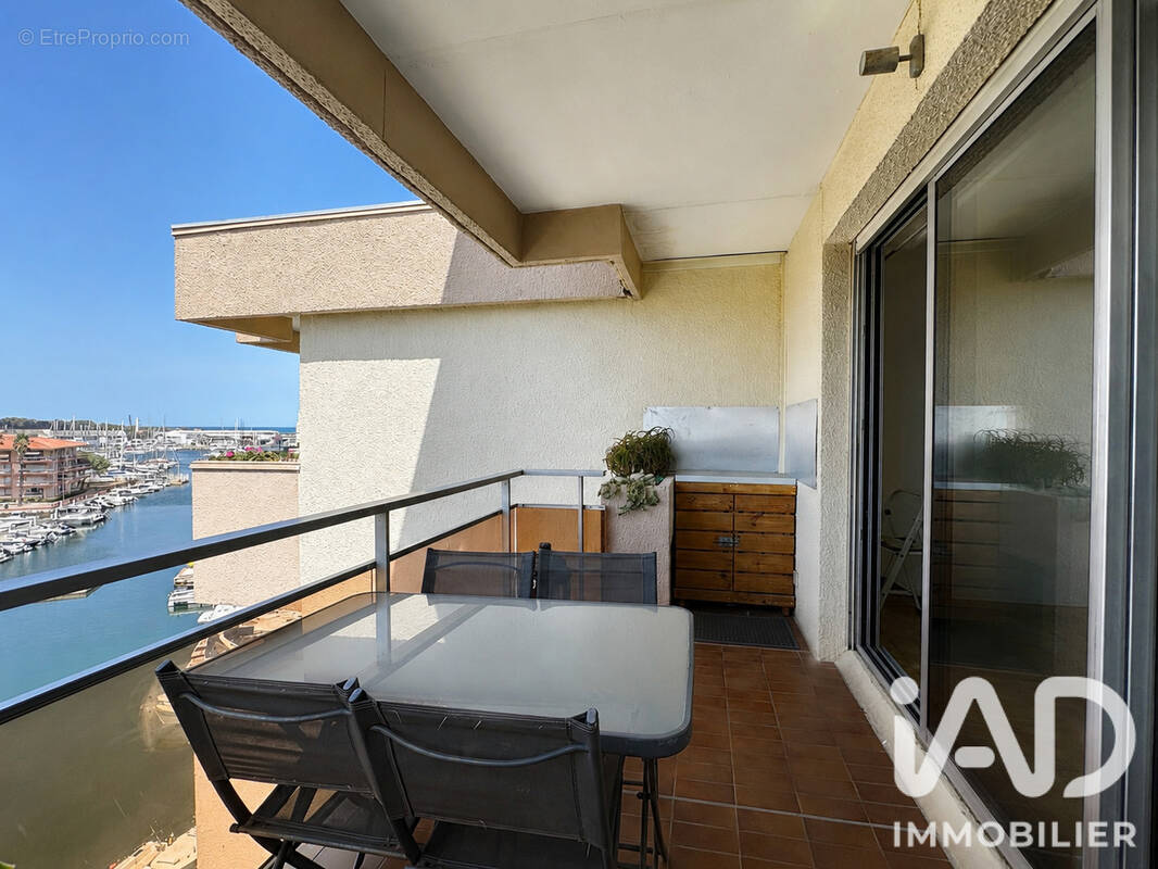 Photo 1 - Appartement à CANET-EN-ROUSSILLON