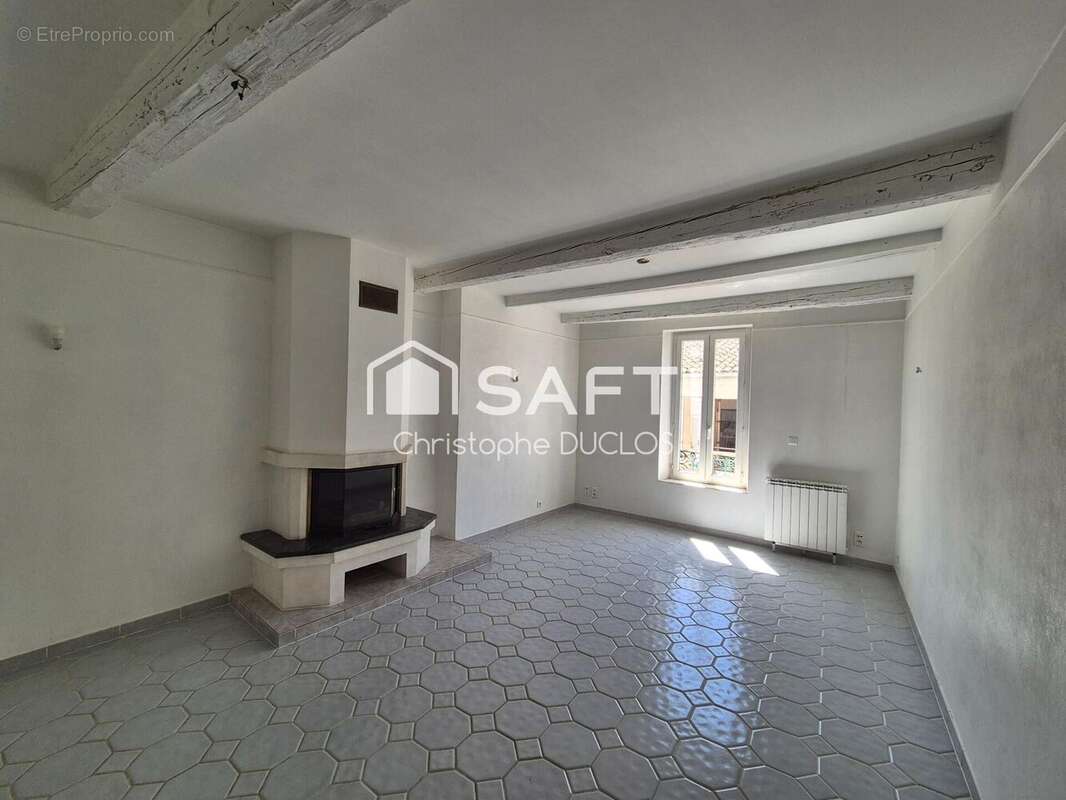 Appartement 90 m² à Sisteron  - photo 2
