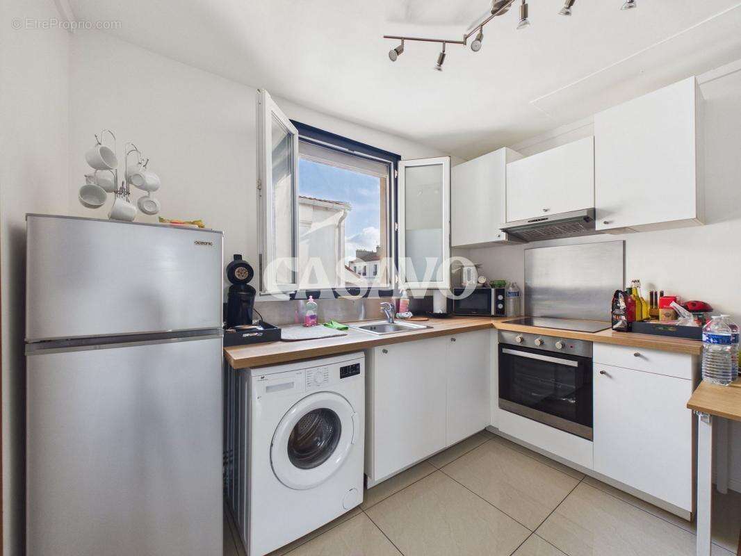 Appartement à SAINT-DENIS