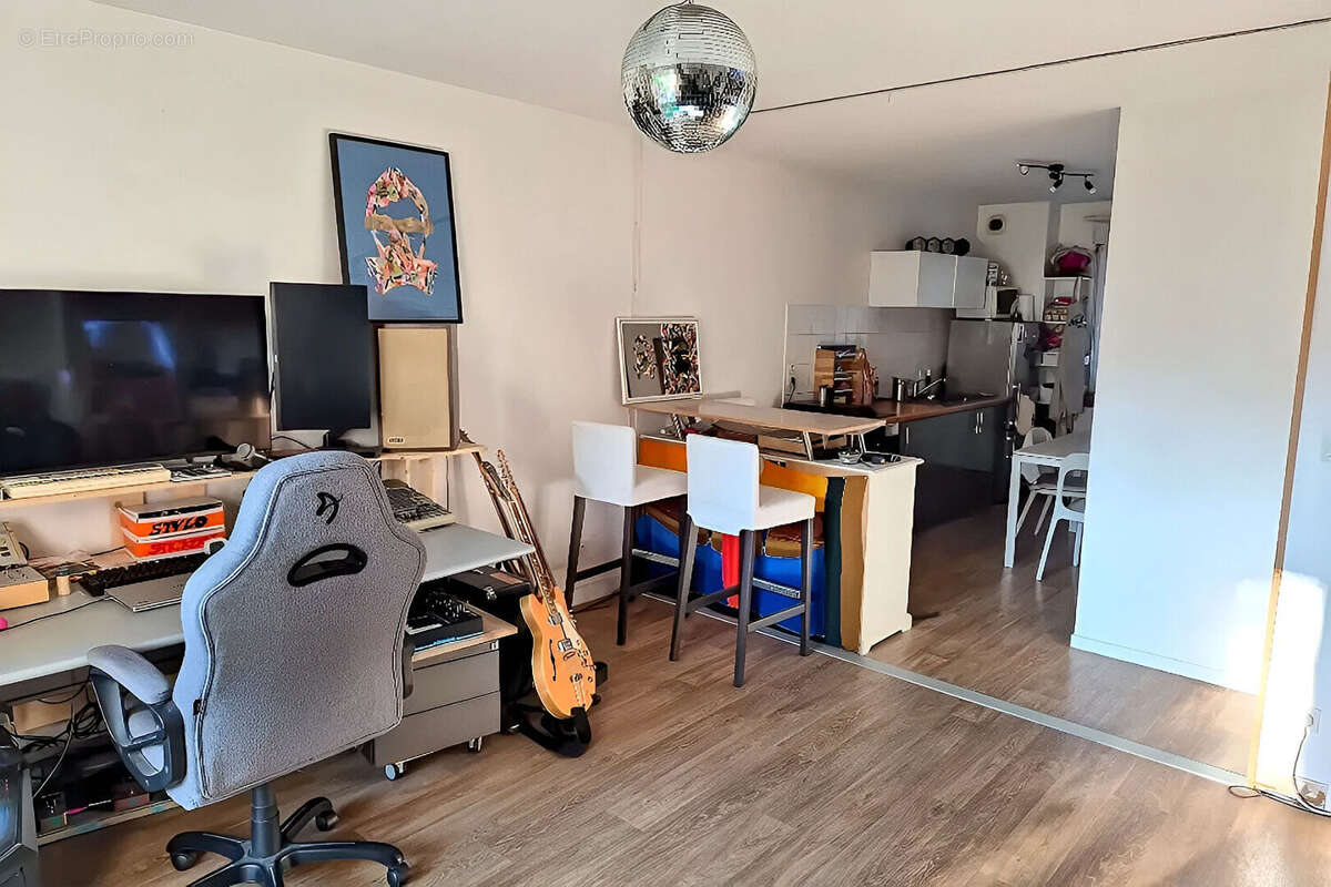Appartement à NANTES