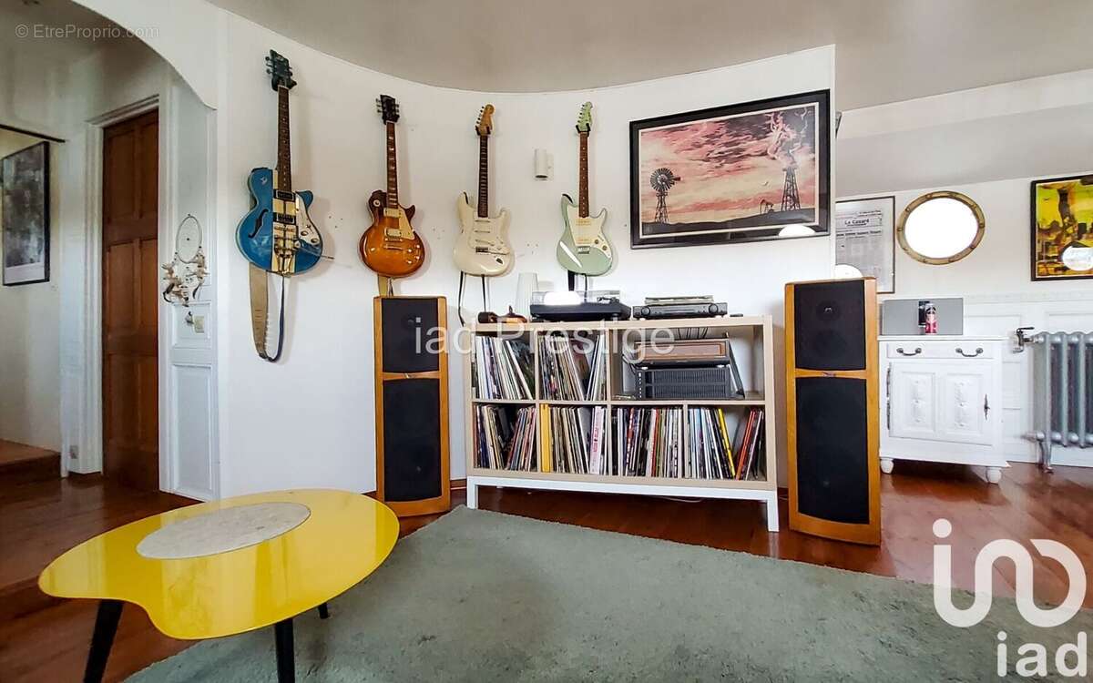 Photo 7 - Maison à LEVALLOIS-PERRET