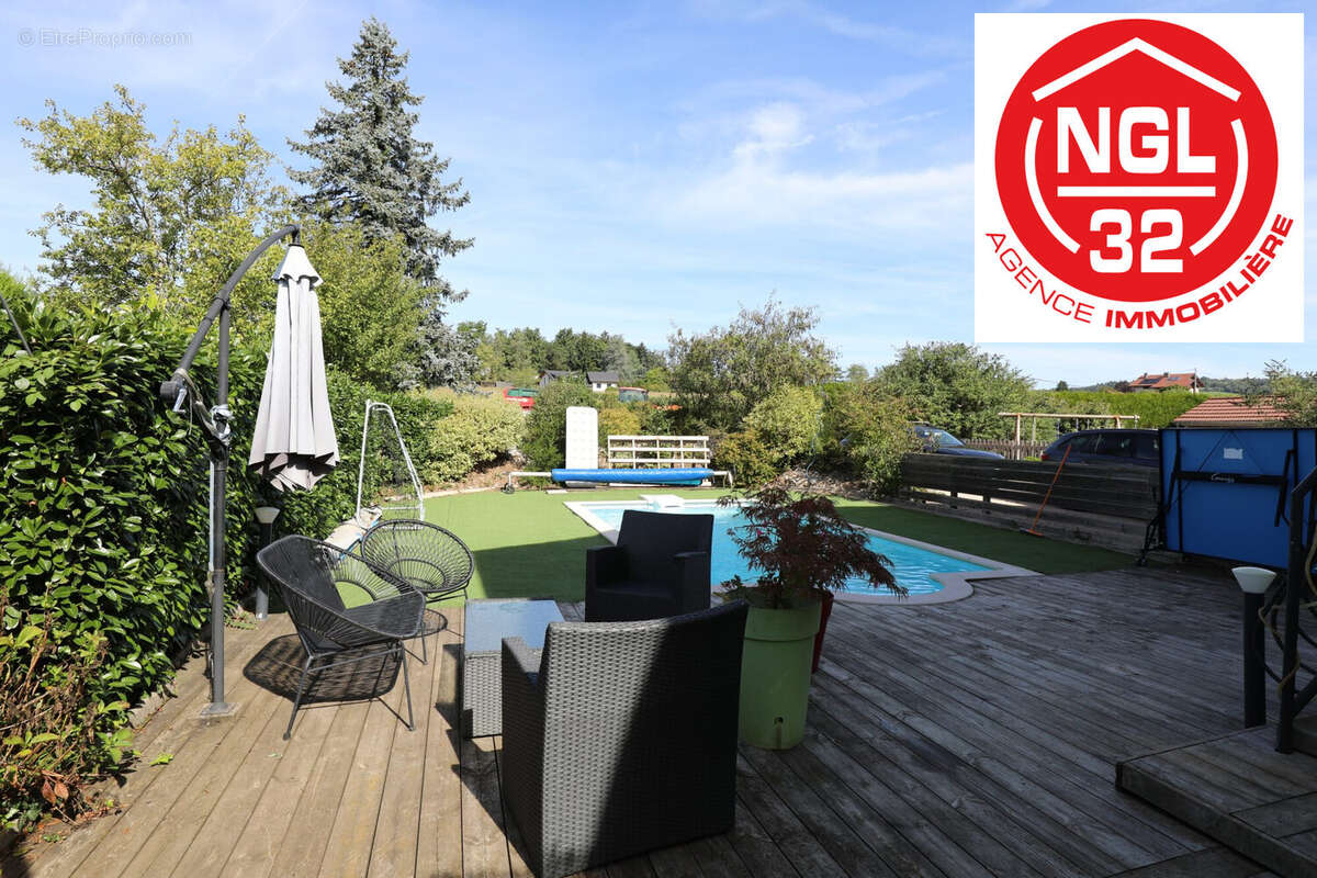 Maison 161 m² à Groisy  - photo 8