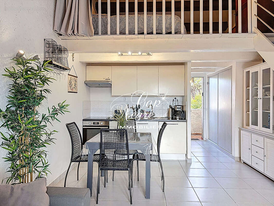 Appartement à LES ISSAMBRES