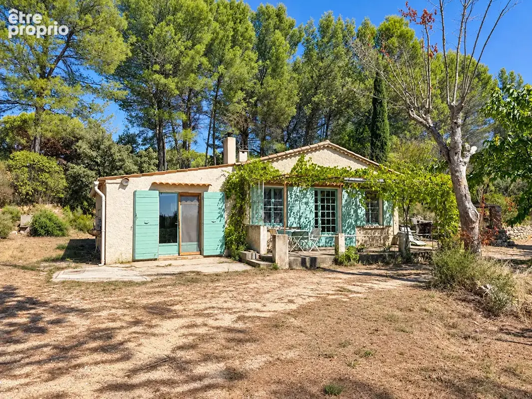 Photo Maison à Saint-Cannat au prix de 375 000€