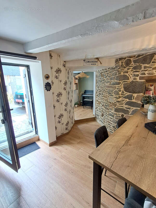 Maison à SAINT-QUAY-PORTRIEUX