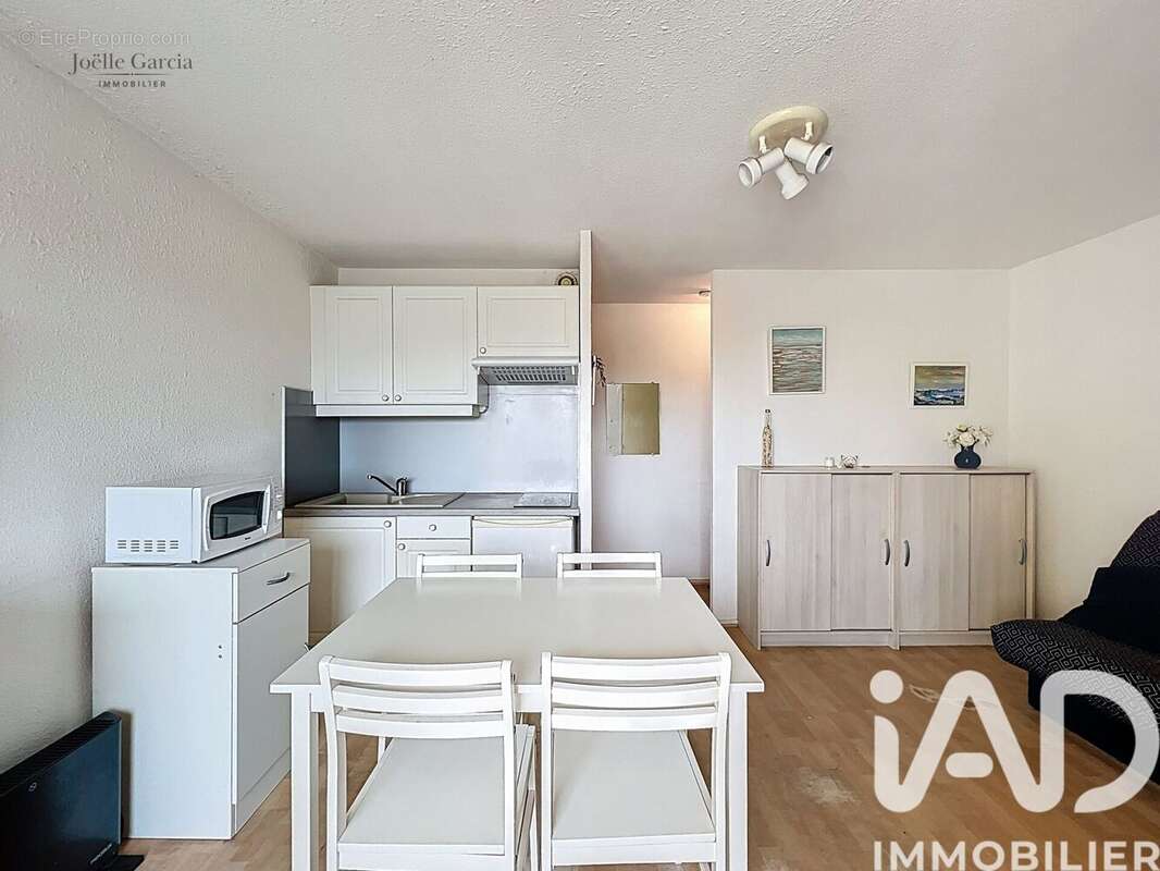 Photo 2 - Appartement à GRUISSAN