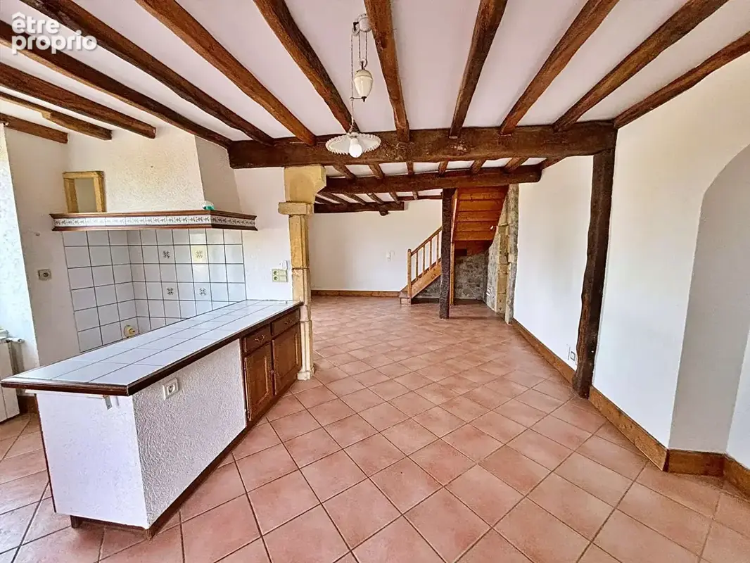 Maison 6 pieces 88 m² ouches - photo 4