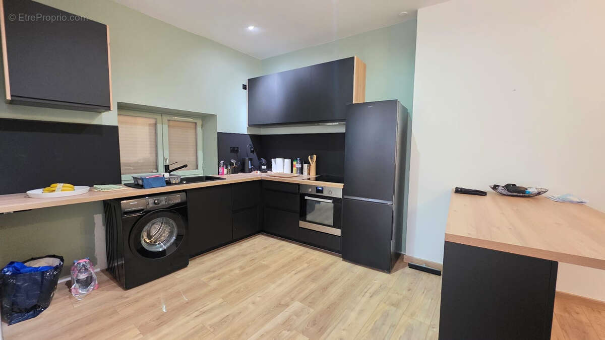 Appartement à ASNIERES-SUR-OISE