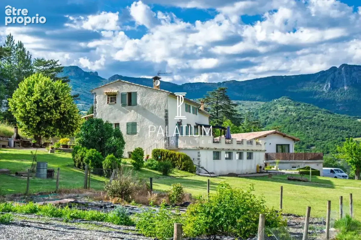 Maison à vendre Noyers-sur-Jabron - photo 2