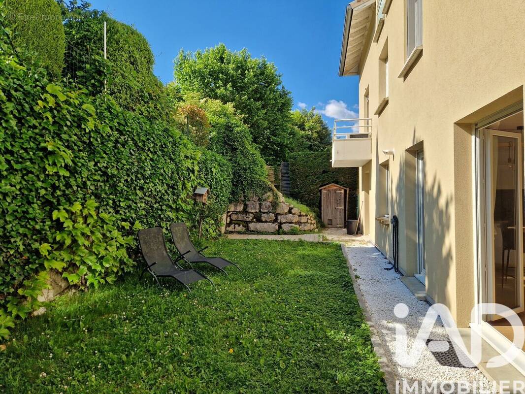 Photo 1 - Appartement à SEYSSINS