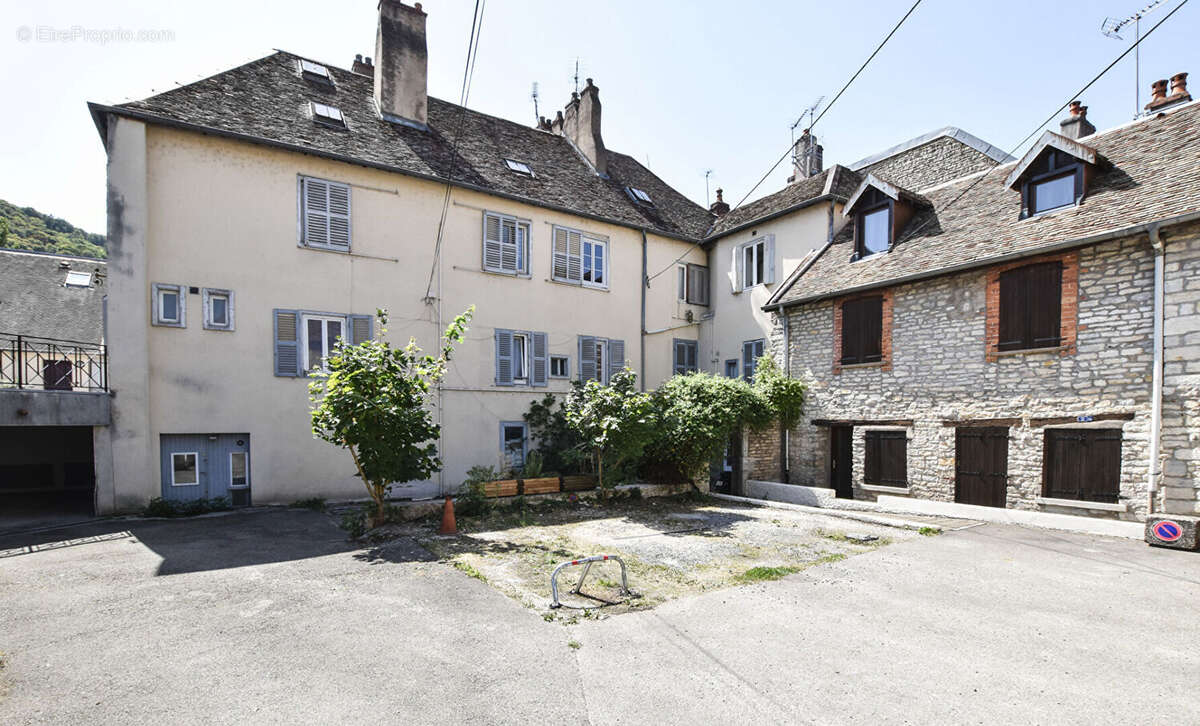 Appartement à BESANCON
