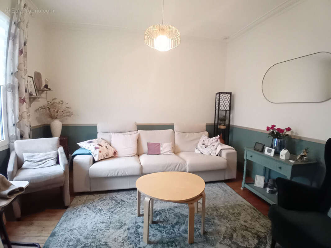 Maison à SAINT-MALO