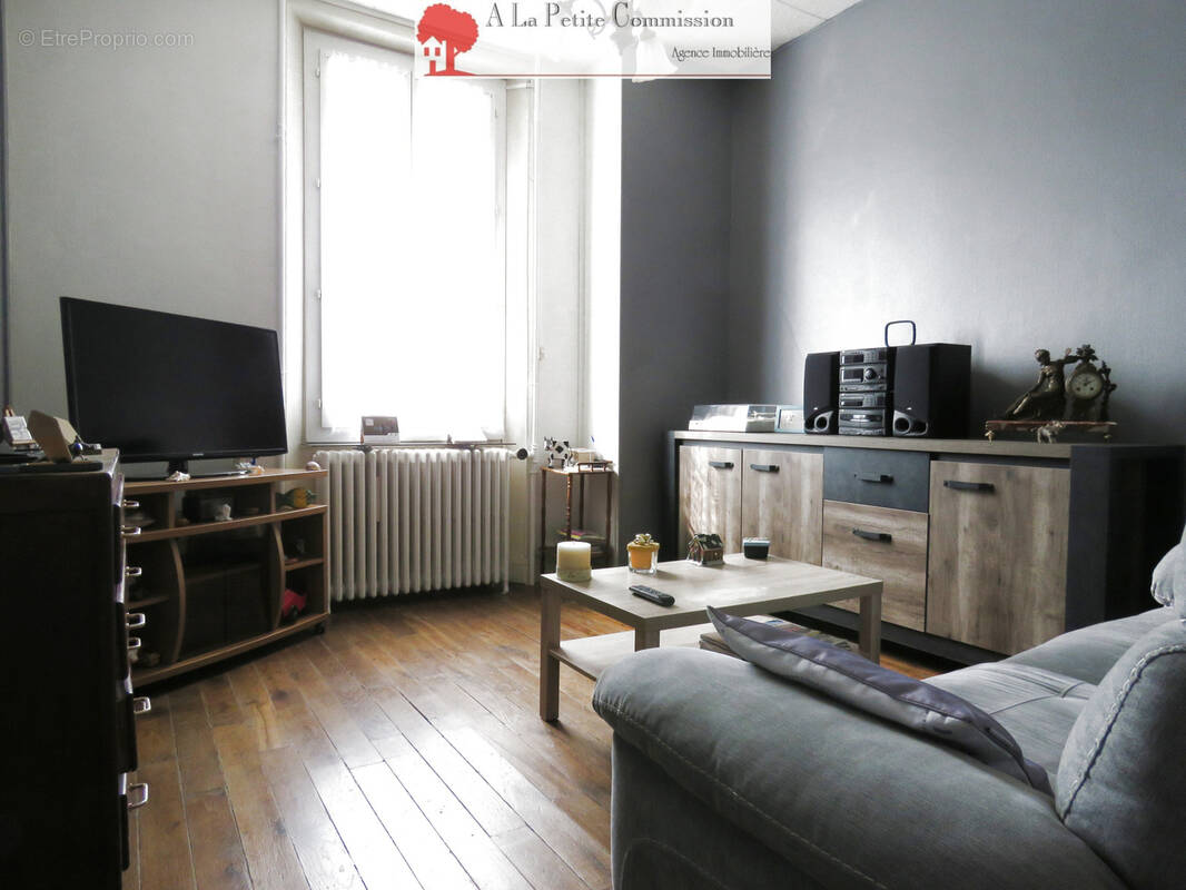 Maison à LUCE