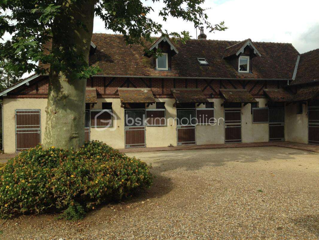 propriété équestre avec gite et maison de maître - photo 7