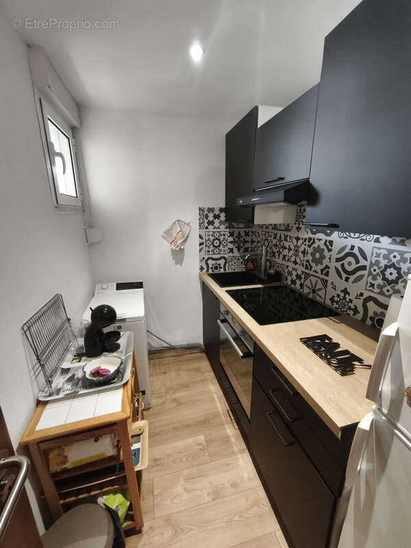 Appartement à SANTA-LUCIA-DI-MORIANI