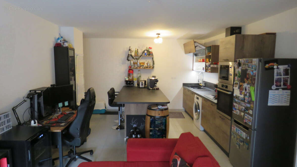 Appartement à AIX-EN-PROVENCE