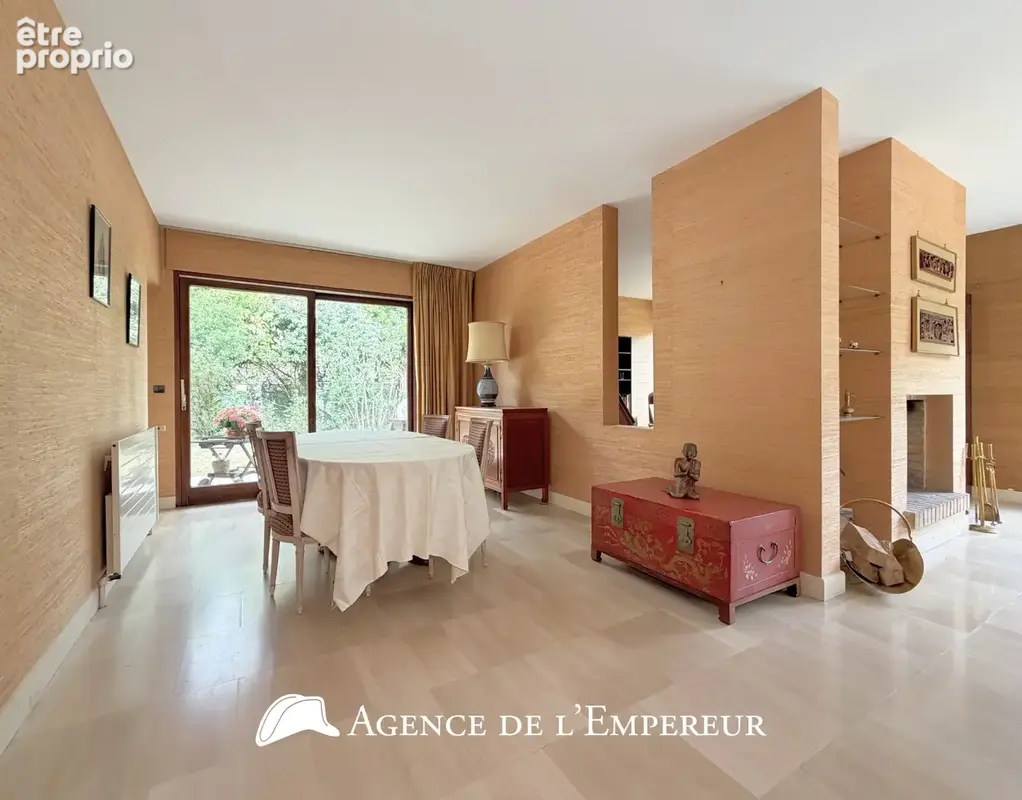 Maison d'architecte — 6 chambres — parcelle 1 190 m2 - photo 7