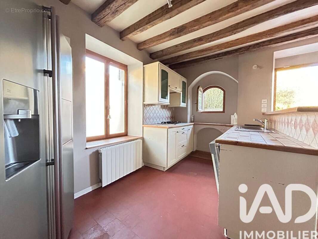 Photo 4 - Maison à SERMAISES