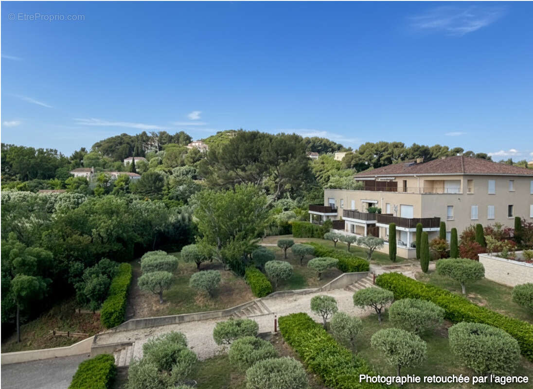 Appartement 81m² à marseille 13e arrondissement - photo 2