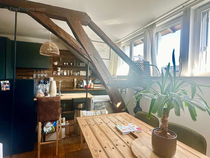 Appartement à SAUMUR