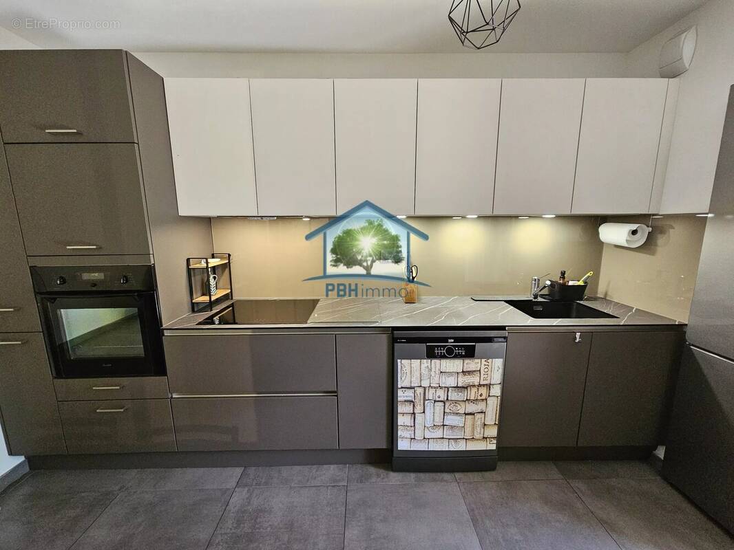 Appartement à BRIGNAIS