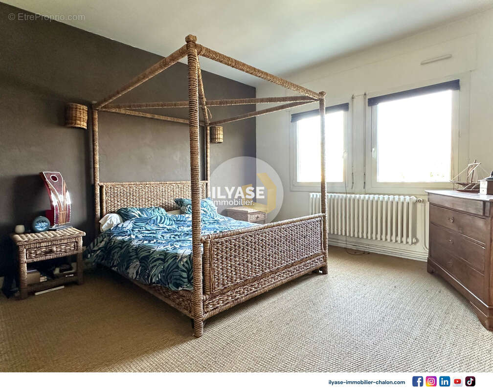 Maison à VERDUN-SUR-LE-DOUBS