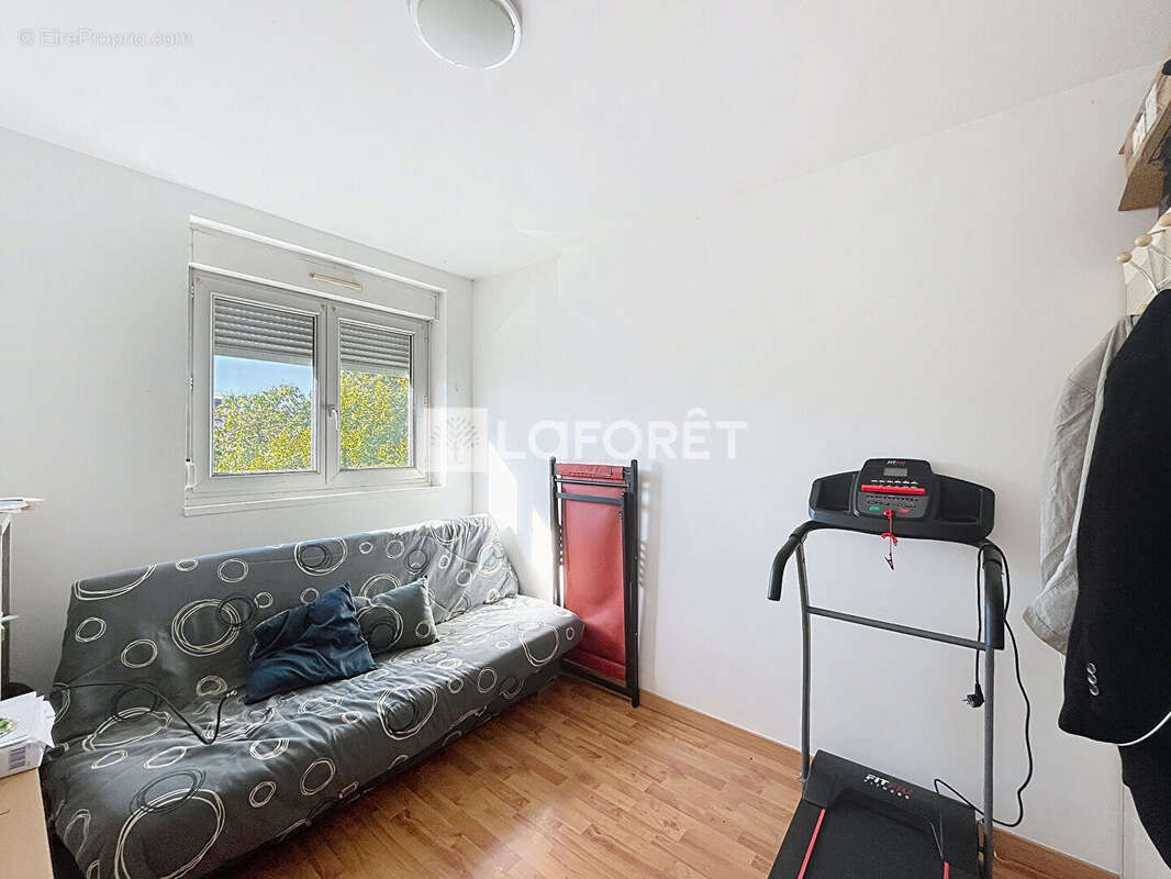 Appartement à VILLEJUIF