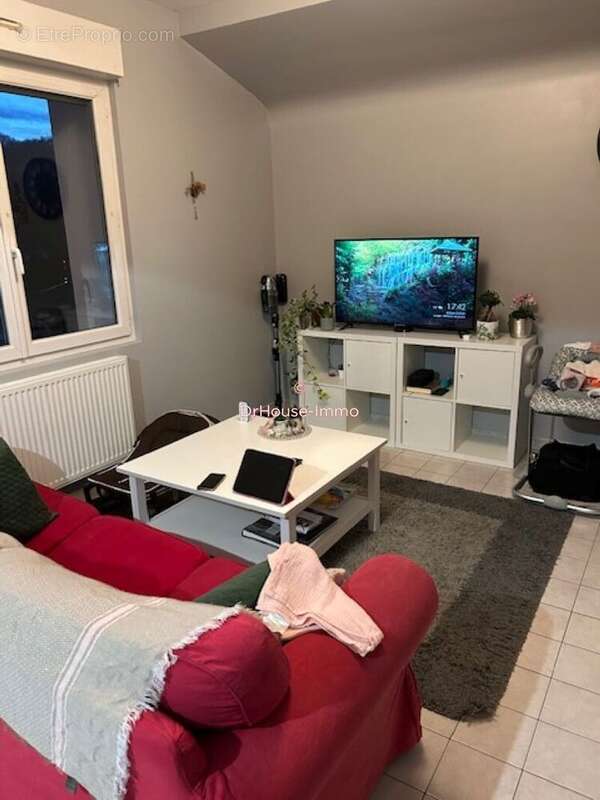 Appartement à SAINT-BENOIT