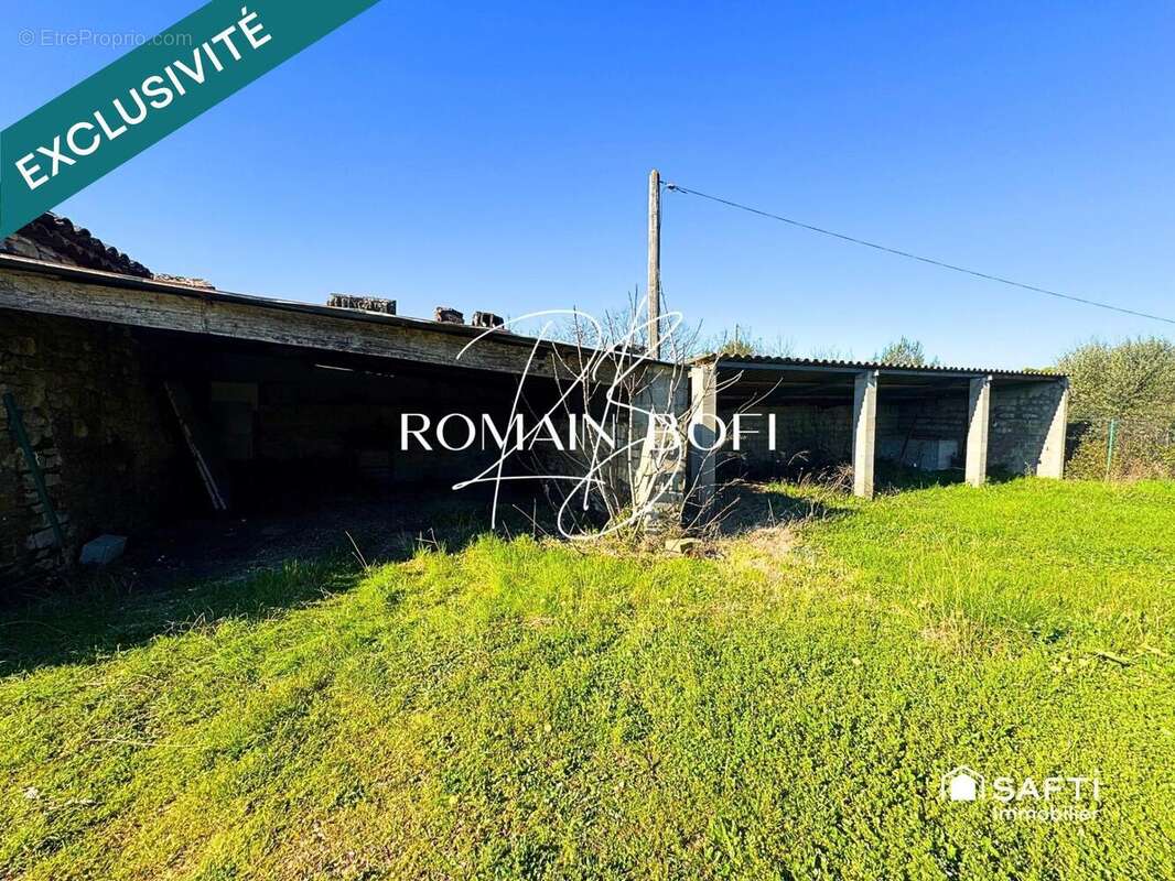 Photo 2 - Appartement à SAINT-CESAIRE-DE-GAUZIGNAN