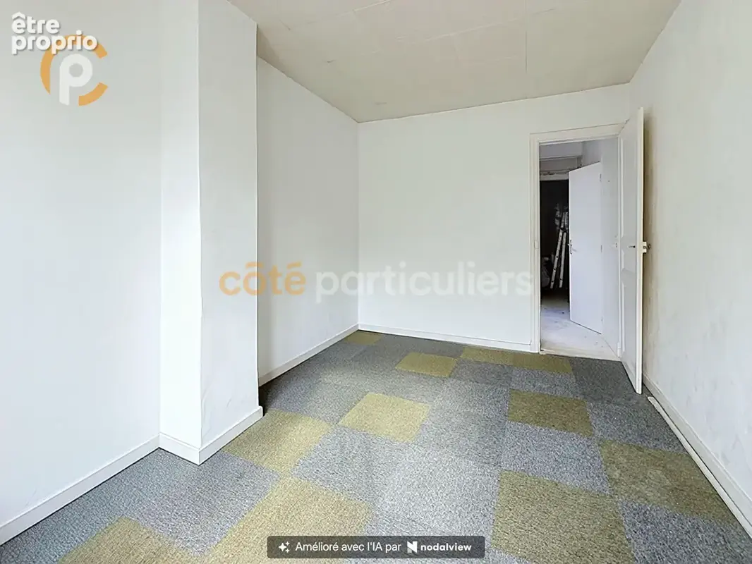 Appartement T1 26m² avec balcon - entre BNF et Austerlitz Paris 13e - photo 2