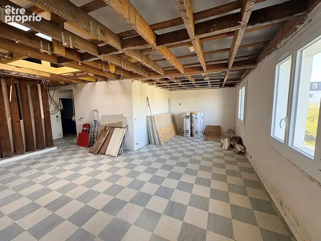Appartement Saint Quentin 4 pièce(s) 112 m2 - photo 5