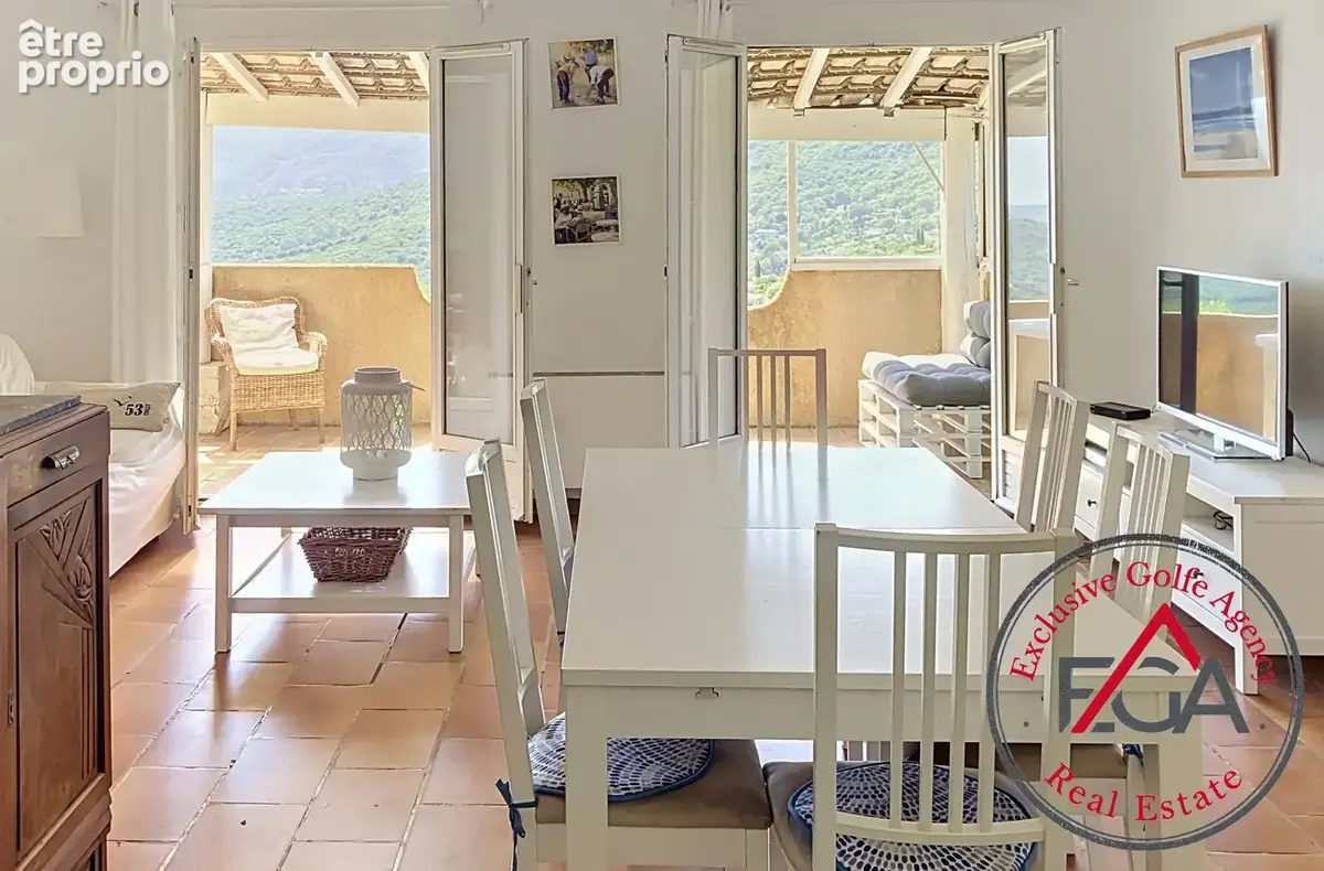 Salon terrasse