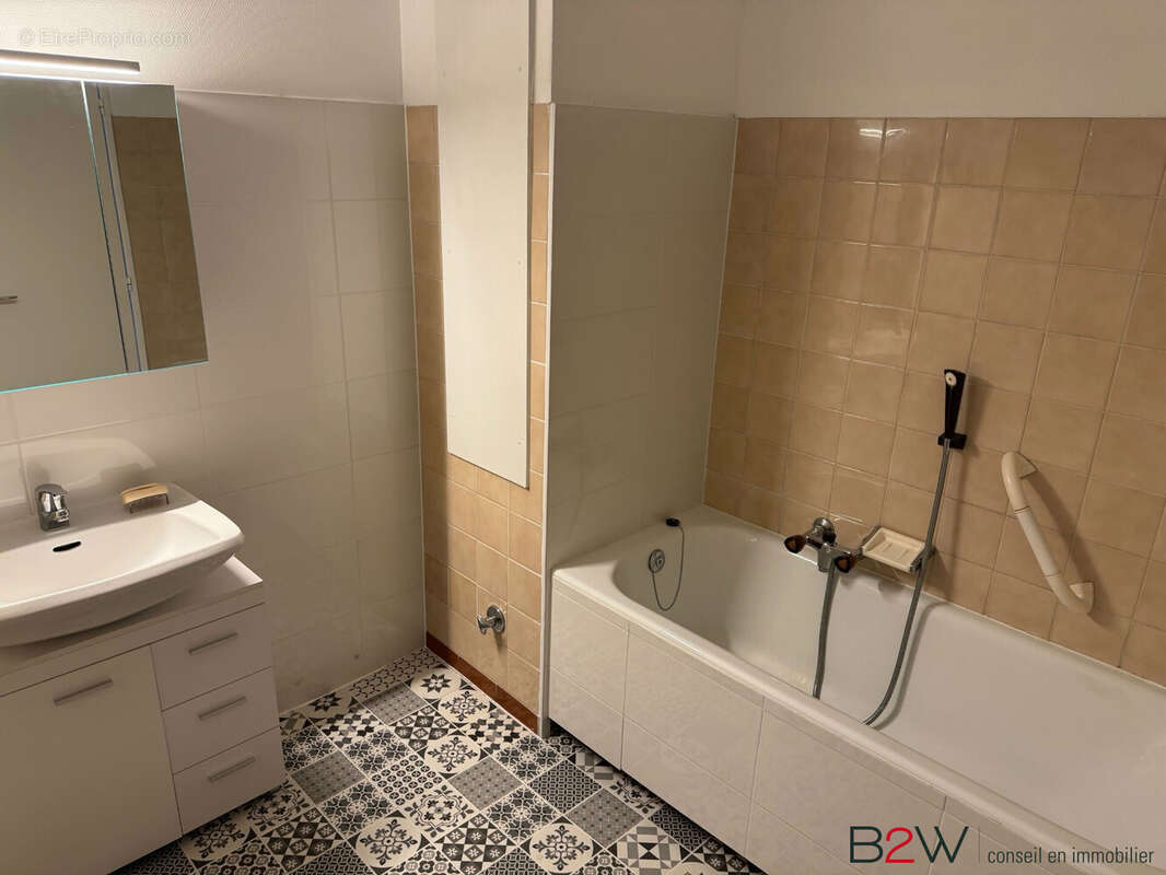 Appartement à SCHILTIGHEIM