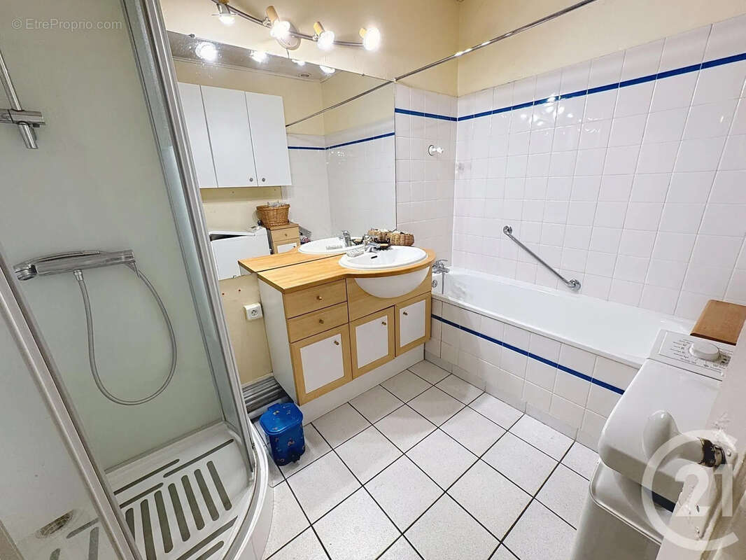 Appartement à LYON-3E