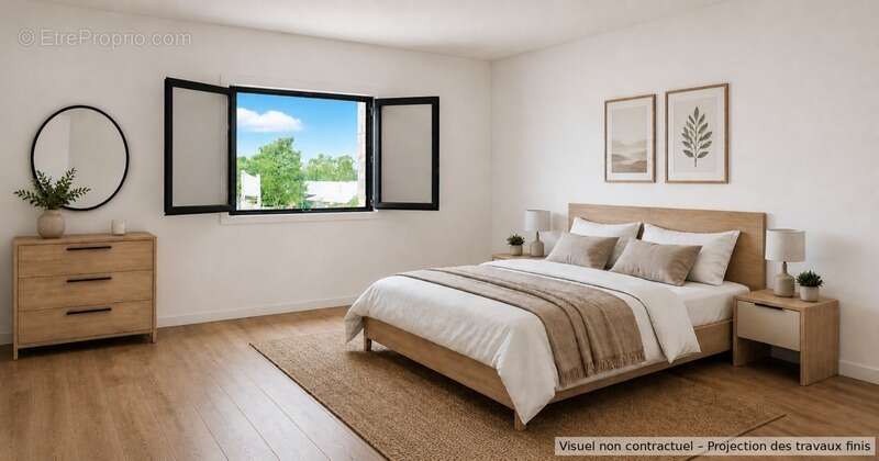 Appartement à PECHBONNIEU