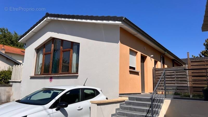 Maison à MALZEVILLE