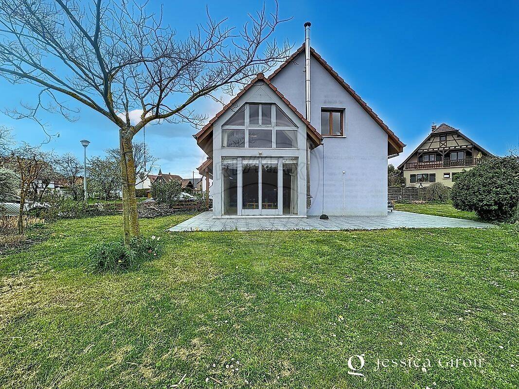 Maison à FORTSCHWIHR