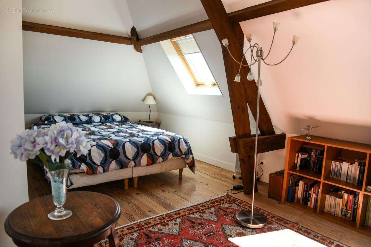 Maison contemporaine proche plages et commerces – Vue mer et campagne sur la Côte Fleurie - photo 10