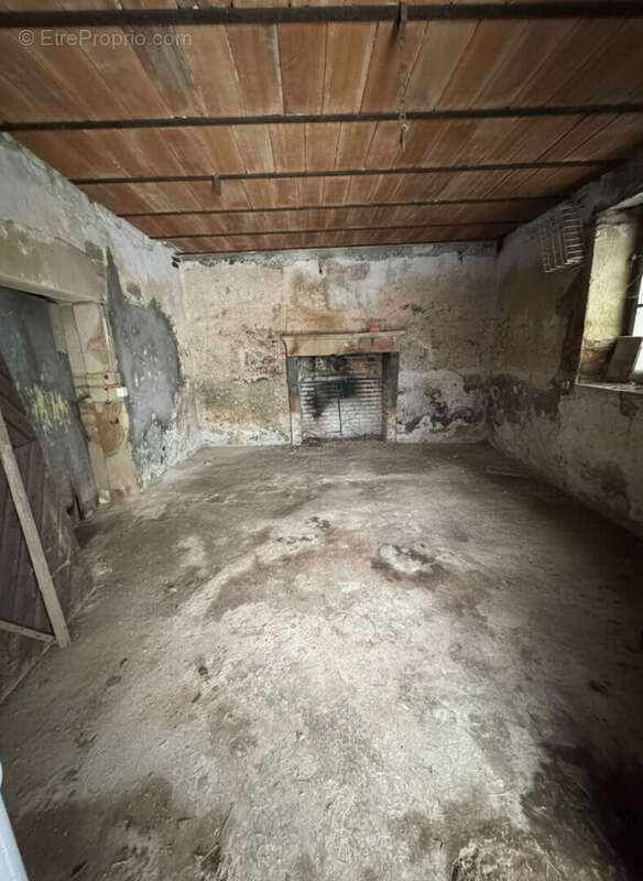Maison à SEROCOURT
