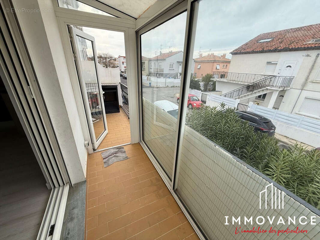 Appartement à LE GRAU-DU-ROI