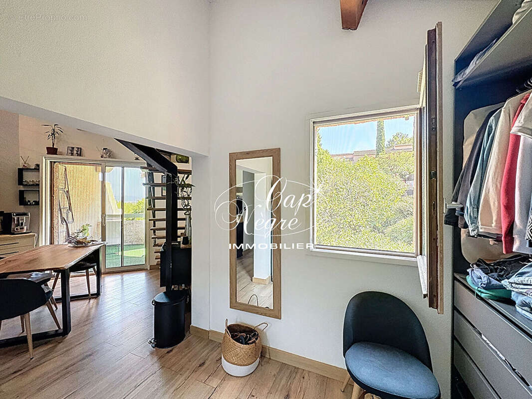 Maison à CAVALAIRE-SUR-MER