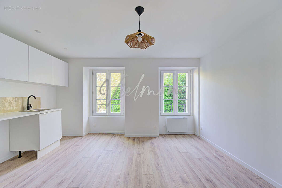 Appartement à SAINT-GERMAIN-EN-LAYE