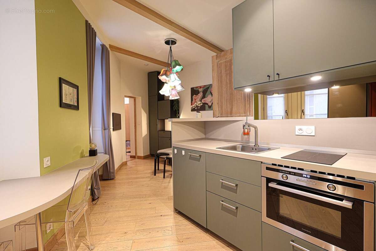 Appartement 31 m² à Nantes  - photo 2