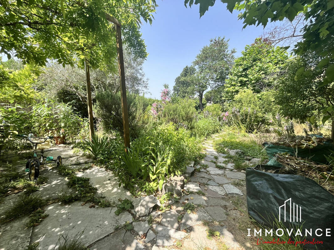 Maison à MONTPELLIER