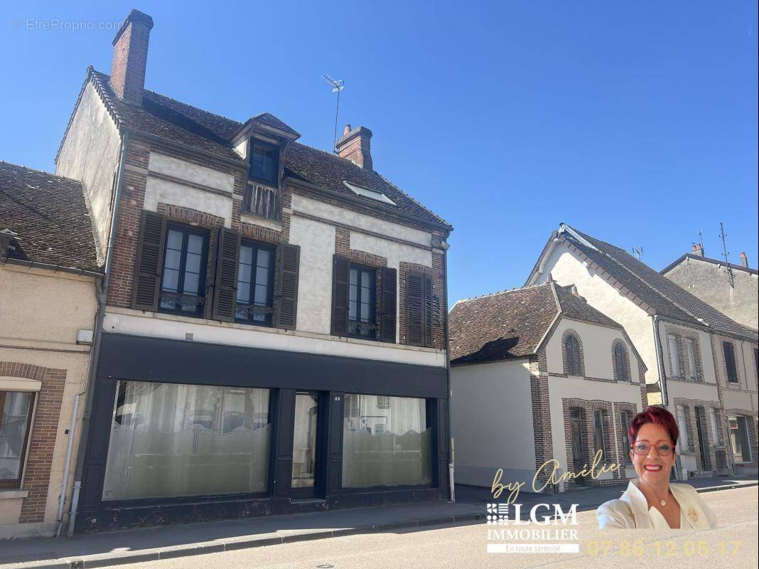 Appartement à SEZANNE