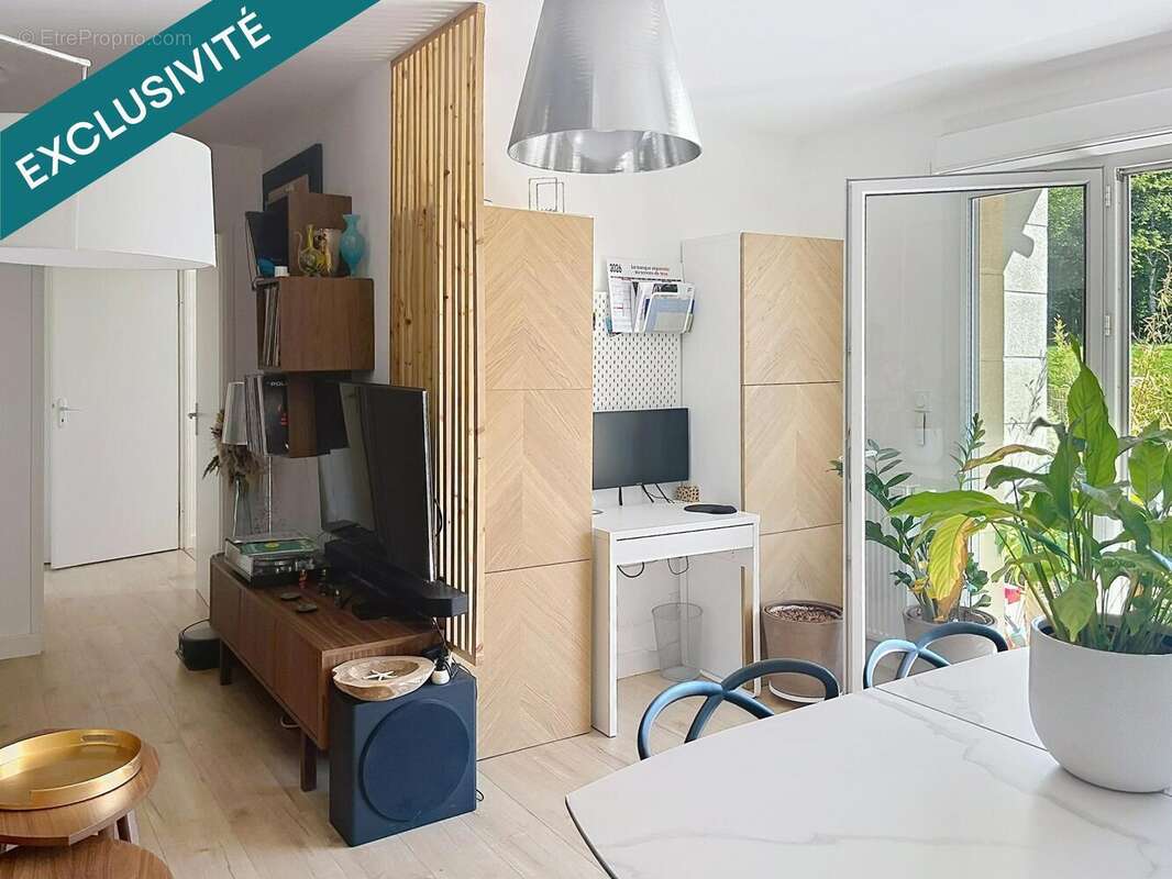 Photo 5 - Appartement à BALLAN-MIRE